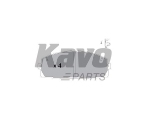 KBP-9124 KAVO PARTS 
